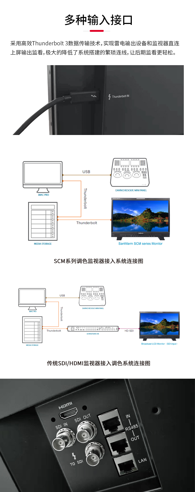 廣播級(jí)雷電調(diào)色監(jiān)視器(圖9)